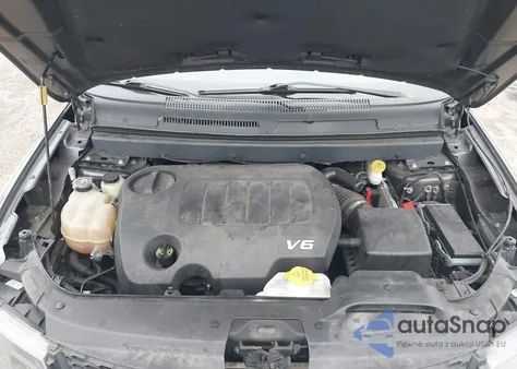 2018 Dodge Journey Crossroad Awd z USA, uszkodzony, nr VIN 3C4PDDGG9JT306079